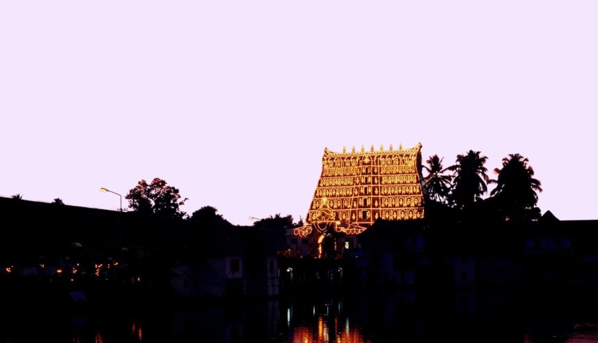 Spirituality meets travel!